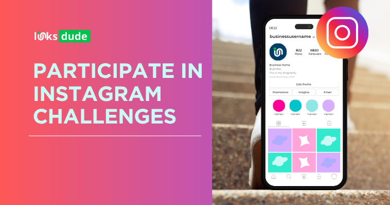 How to Participate in Instagram Challenges