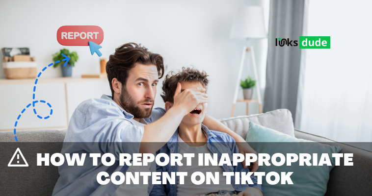 How to Report Inappropriate Content on TikTok