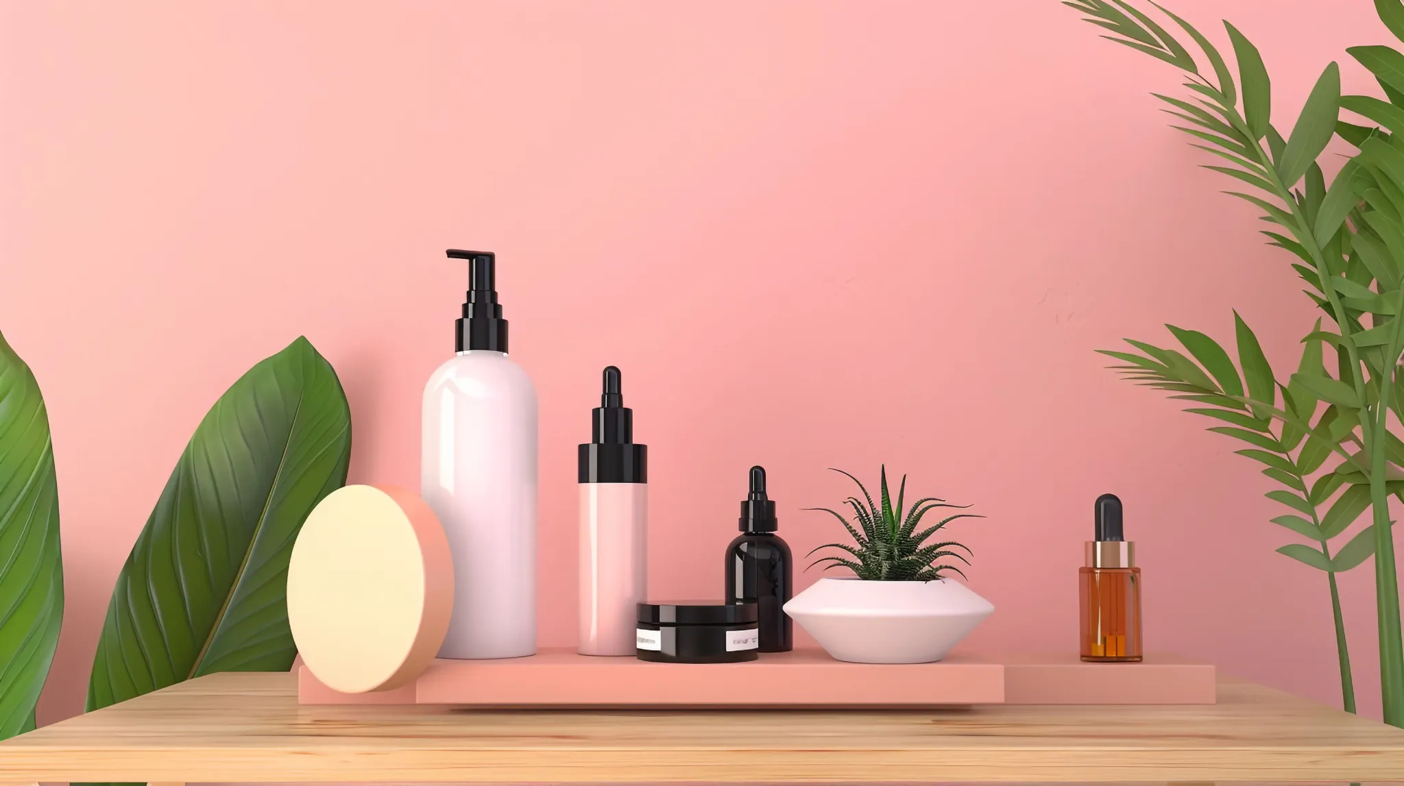Beauty products